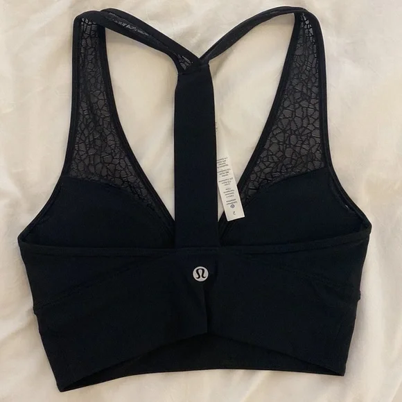 Lululemon Twist & Train Bra - Picture 4 of 4
